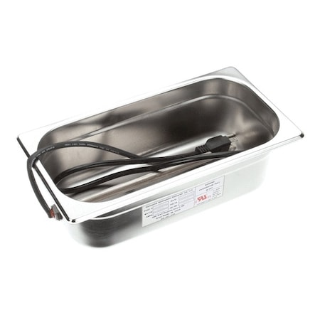 Master-Bilt Condensate Pan Stainles S 400W 17-09601